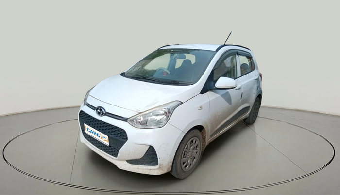 2019 Hyundai Grand i10 MAGNA 1.2 KAPPA VTVT, Petrol, Manual, 99,000 km, exterior