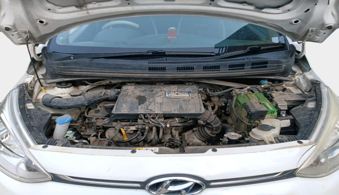 2019 Hyundai Grand i10 MAGNA 1.2 KAPPA VTVT, Petrol, Manual, 99,000 km, exterior