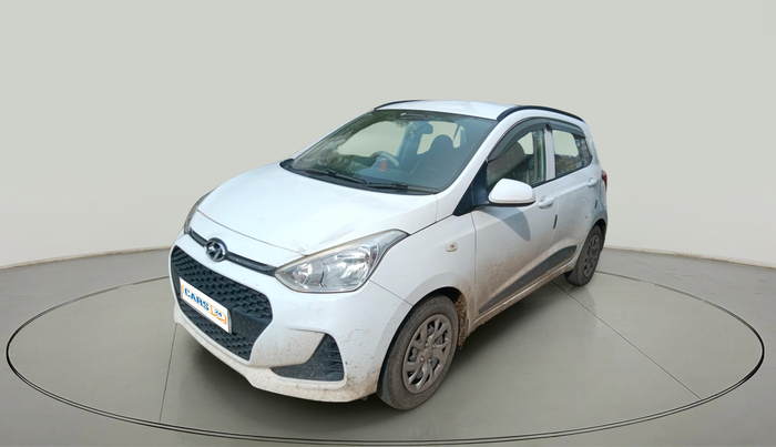 2019 Hyundai Grand i10 MAGNA 1.2 KAPPA VTVT, Petrol, Manual, 99,000 km, exterior