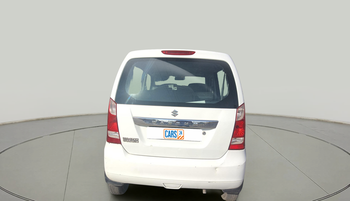 2011 Maruti Wagon R 1.0 LXI, Petrol, Manual, 95,863 km, exterior