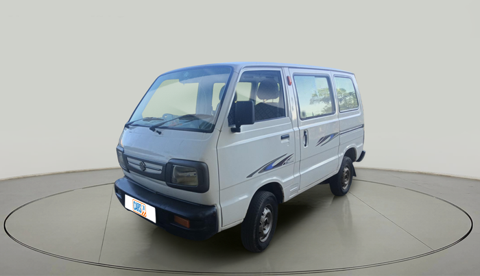 2018 Maruti OMNI E STD, Petrol, Manual, 12,32,724 km, exterior