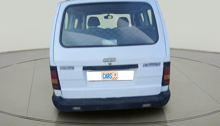 2018 Maruti OMNI E STD, Petrol, Manual, 12,32,724 km, exterior