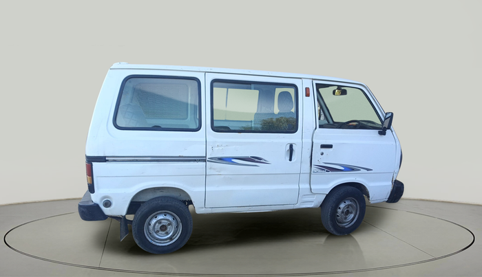 2018 Maruti OMNI E STD, Petrol, Manual, 12,32,724 km, exterior