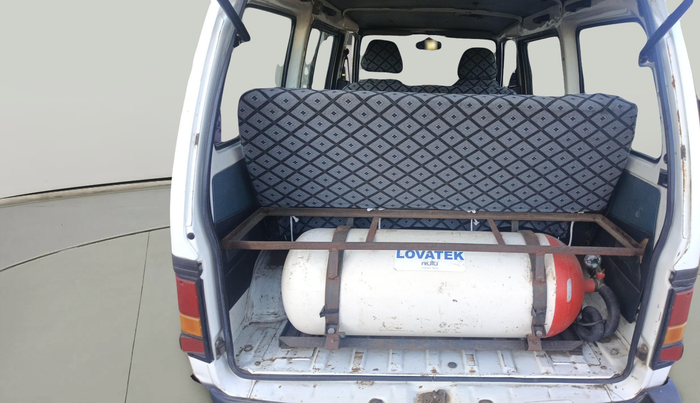 2018 Maruti OMNI E STD, Petrol, Manual, 12,32,724 km, exterior