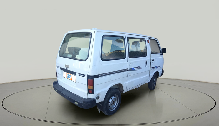 2018 Maruti OMNI E STD, Petrol, Manual, 12,32,724 km, exterior