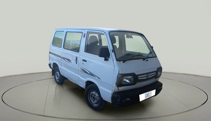 2018 Maruti OMNI E STD, Petrol, Manual, 12,32,724 km, exterior
