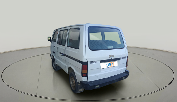 2018 Maruti OMNI E STD, Petrol, Manual, 12,32,724 km, exterior