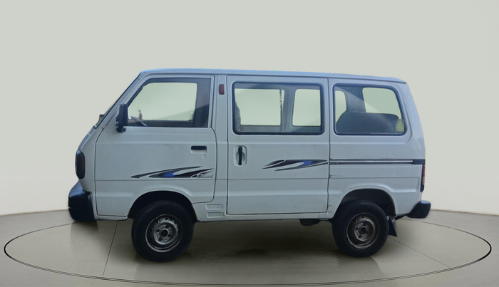 2018 Maruti OMNI E STD, Petrol, Manual, 12,32,724 km, exterior