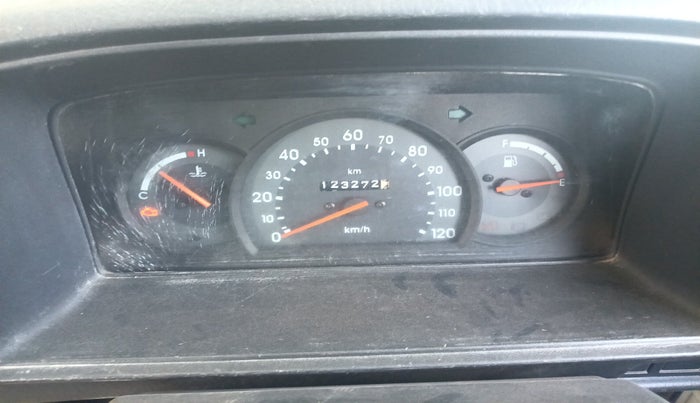 2018 Maruti OMNI E STD, Petrol, Manual, 12,32,724 km, interior