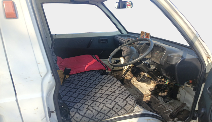 2018 Maruti OMNI E STD, Petrol, Manual, 12,32,724 km, interior