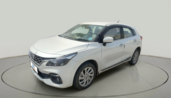 2024 Maruti Baleno  ZETA CNG 1.2L, Petrol, Manual, 20,802 km, exterior