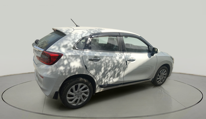 2024 Maruti Baleno  ZETA CNG 1.2L, Petrol, Manual, 20,802 km, exterior