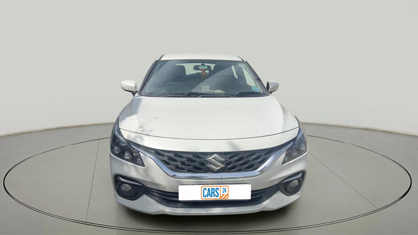 2024 Maruti Baleno  ZETA CNG 1.2L, Petrol, Manual, 20,802 km, exterior