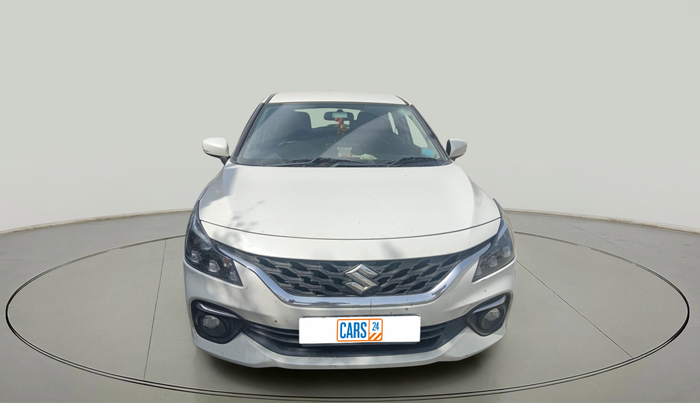 2024 Maruti Baleno  ZETA CNG 1.2L, Petrol, Manual, 20,802 km, exterior
