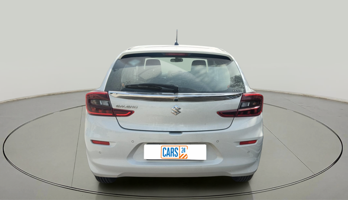 2024 Maruti Baleno  ZETA CNG 1.2L, Petrol, Manual, 20,802 km, exterior