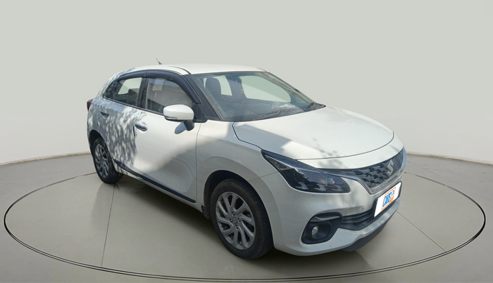 2024 Maruti Baleno  ZETA CNG 1.2L, Petrol, Manual, 20,802 km, exterior