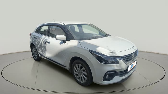 2024 Maruti Baleno  ZETA CNG 1.2L, Petrol, Manual, 20,802 km, exterior