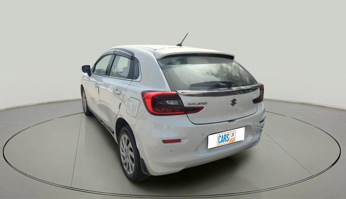 2024 Maruti Baleno  ZETA CNG 1.2L, Petrol, Manual, 20,802 km, exterior