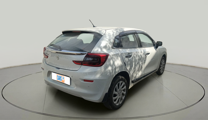 2024 Maruti Baleno  ZETA CNG 1.2L, Petrol, Manual, 20,802 km, exterior