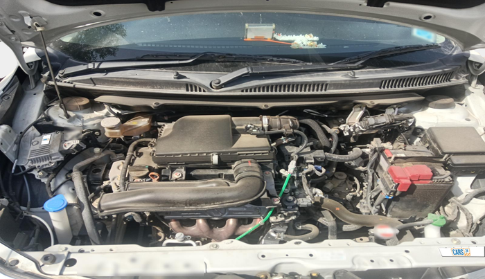 2024 Maruti Baleno  ZETA CNG 1.2L, Petrol, Manual, 20,802 km, exterior