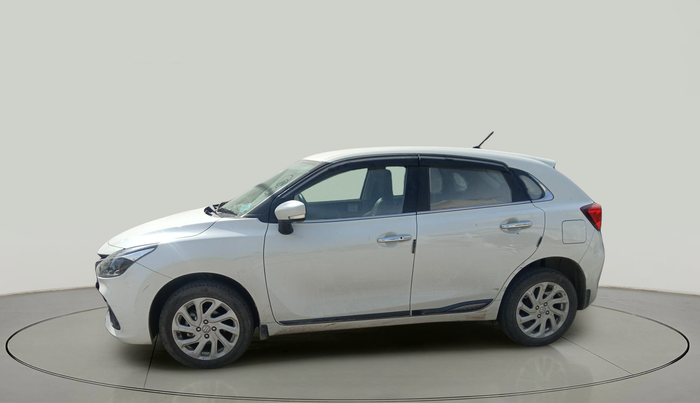 2024 Maruti Baleno  ZETA CNG 1.2L, Petrol, Manual, 20,802 km, exterior