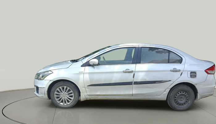 2017 Maruti Ciaz SIGMA DIESEL 1.3, Diesel, Manual, 1,75,214 km, exterior
