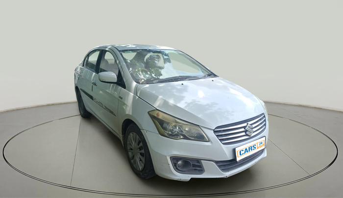 2017 Maruti Ciaz SIGMA DIESEL 1.3, Diesel, Manual, 1,75,214 km, exterior