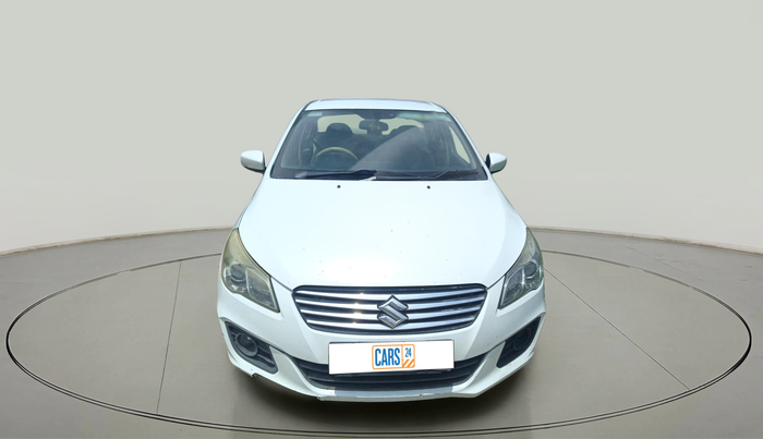 2017 Maruti Ciaz SIGMA DIESEL 1.3, Diesel, Manual, 1,75,214 km, exterior