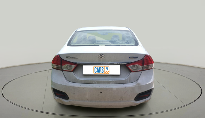 2017 Maruti Ciaz SIGMA DIESEL 1.3, Diesel, Manual, 1,75,214 km, exterior