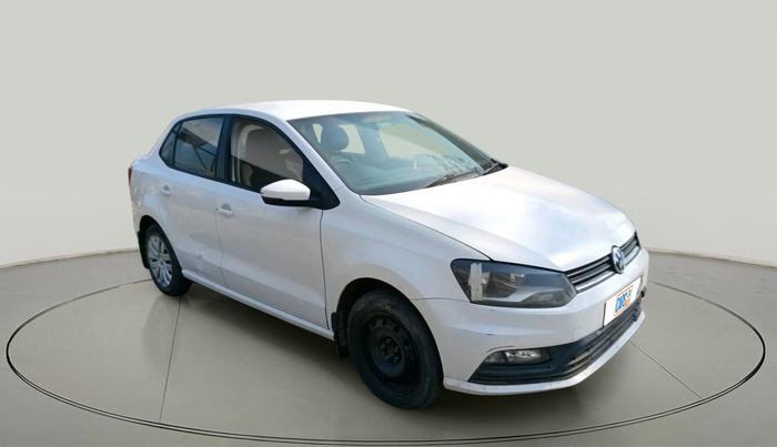 2016 Volkswagen Ameo COMFORTLINE 1.2L, CNG, Manual, 1,47,900 km, exterior