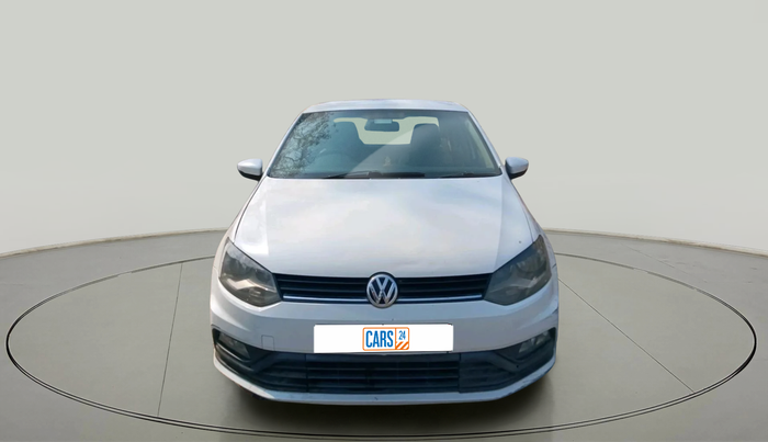 2016 Volkswagen Ameo COMFORTLINE 1.2L, CNG, Manual, 1,47,900 km, exterior