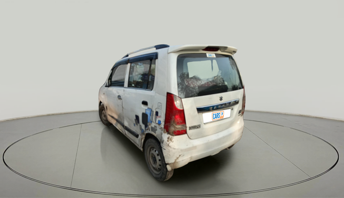 2012 Maruti Wagon R 1.0 LXI, Petrol, Manual, 2,46,097 km, exterior