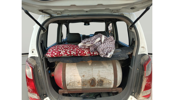 2012 Maruti Wagon R 1.0 LXI, Petrol, Manual, 2,46,097 km, exterior