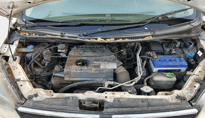 2012 Maruti Wagon R 1.0 LXI, Petrol, Manual, 2,46,097 km, exterior