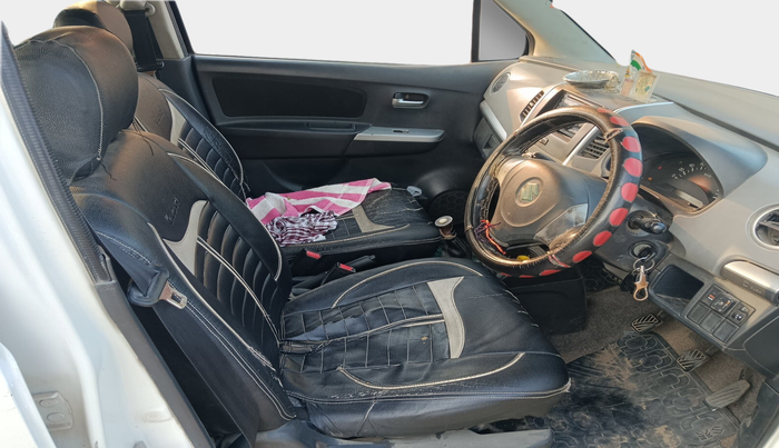 2012 Maruti Wagon R 1.0 LXI, Petrol, Manual, 2,46,097 km, interior
