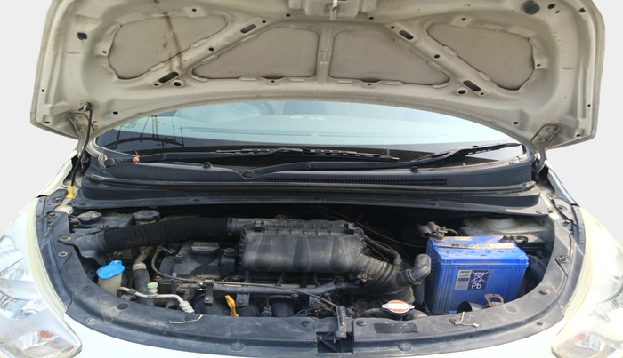 2012 Hyundai i10 MAGNA 1.2, Petrol, Manual, 1,05,660 km, exterior
