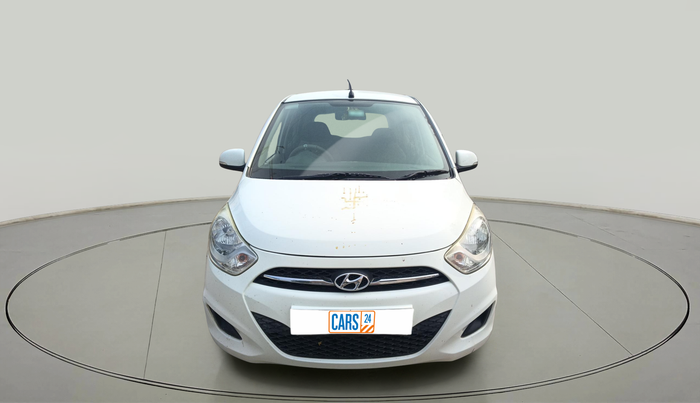 2012 Hyundai i10 MAGNA 1.2, Petrol, Manual, 1,05,660 km, exterior