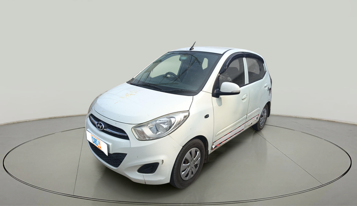 2012 Hyundai i10 MAGNA 1.2, Petrol, Manual, 1,05,660 km, exterior