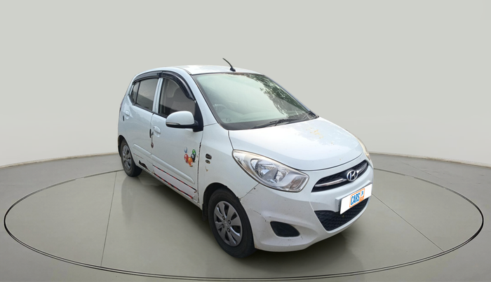 2012 Hyundai i10 MAGNA 1.2, Petrol, Manual, 1,05,660 km, exterior