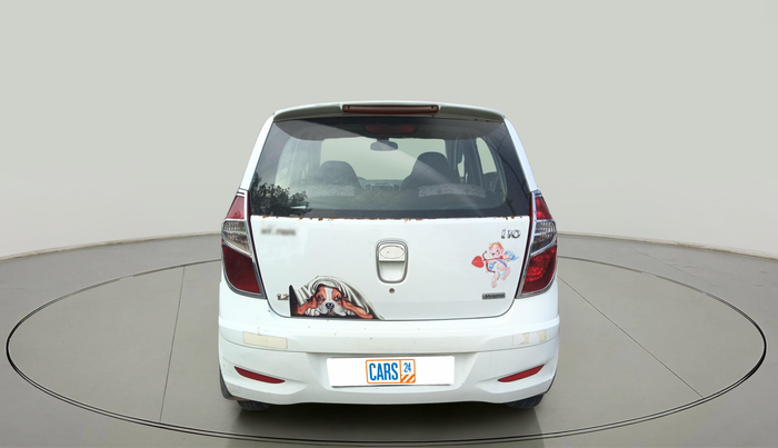 2012 Hyundai i10 MAGNA 1.2, Petrol, Manual, 1,05,660 km, exterior