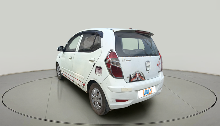2012 Hyundai i10 MAGNA 1.2, Petrol, Manual, 1,05,660 km, exterior