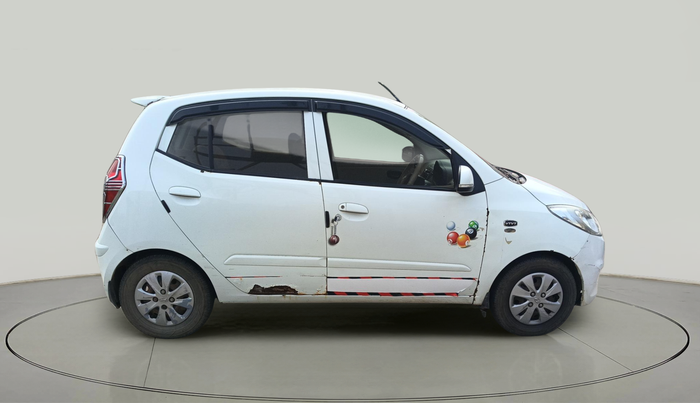 2012 Hyundai i10 MAGNA 1.2, Petrol, Manual, 1,05,660 km, exterior