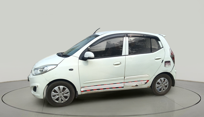 2012 Hyundai i10 MAGNA 1.2, Petrol, Manual, 1,05,660 km, exterior