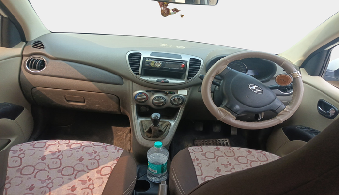2012 Hyundai i10 MAGNA 1.2, Petrol, Manual, 1,05,660 km, interior