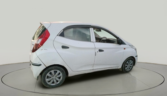 2011 Hyundai Eon MAGNA, Petrol, Manual, 1,45,031 km, exterior