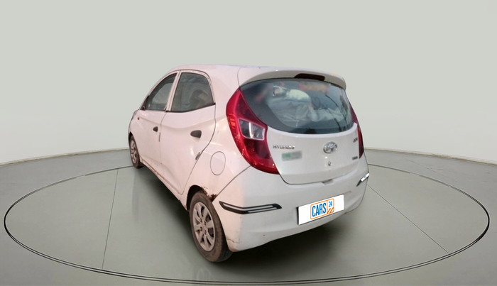 2011 Hyundai Eon MAGNA, Petrol, Manual, 1,45,031 km, exterior