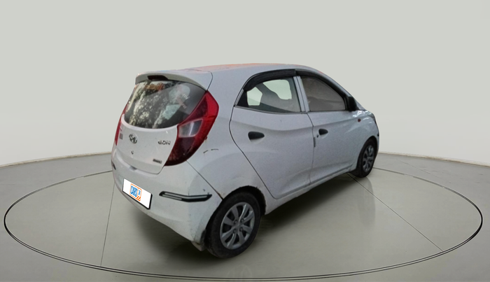 2011 Hyundai Eon MAGNA, Petrol, Manual, 1,45,031 km, exterior