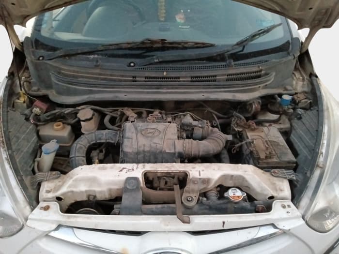 2011 Hyundai Eon MAGNA, Petrol, Manual, 1,45,100 km, exterior