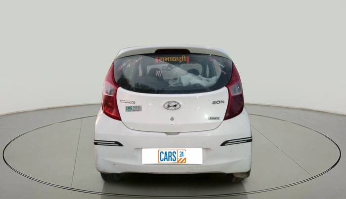 2011 Hyundai Eon MAGNA, Petrol, Manual, 1,45,031 km, exterior