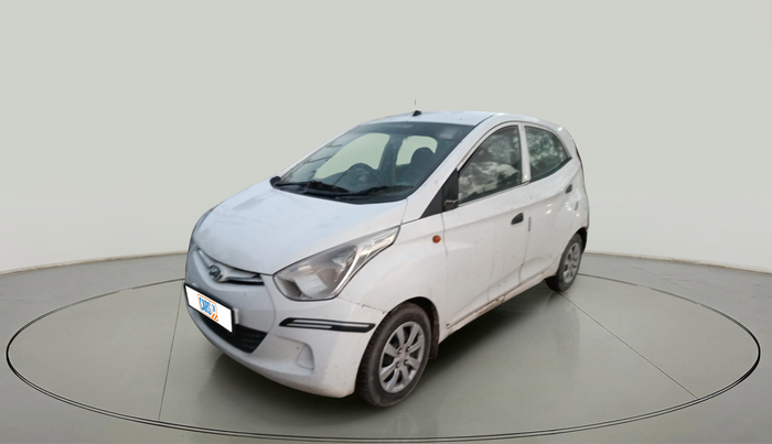 2011 Hyundai Eon MAGNA, Petrol, Manual, 1,45,031 km, exterior